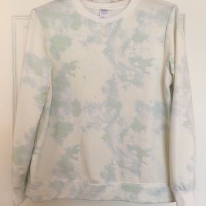 STARS ABOVE Tie Dye Sweatshirt